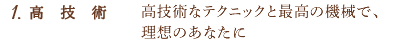 高技術